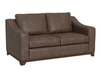 Natural Parota - Loveseat