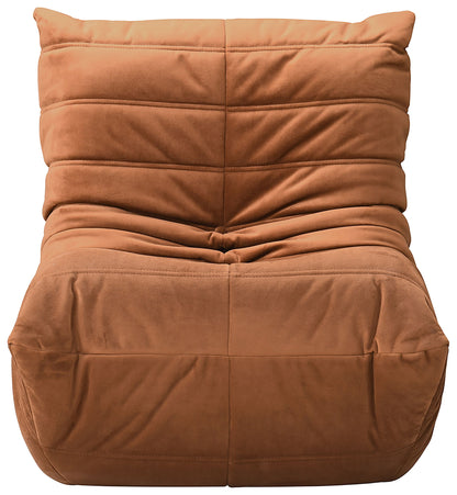 Relax - Velvet Upholstered Chair