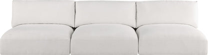 Ease - 3 Seat Modular Armless Sofa