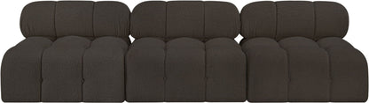 Ames - 3 Seat Modular Armless Sofa