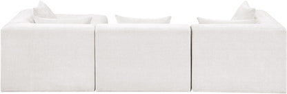 Stellar - 4 Piece Upholstered Modular Sectional