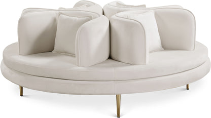 Circlet - Round Sofa Settee