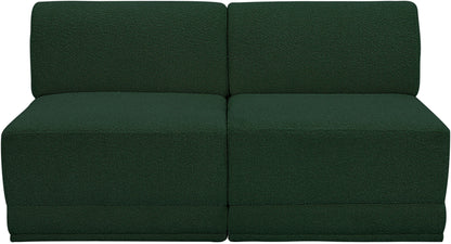 Ollie - 2 Seat Armless Modular Sofa