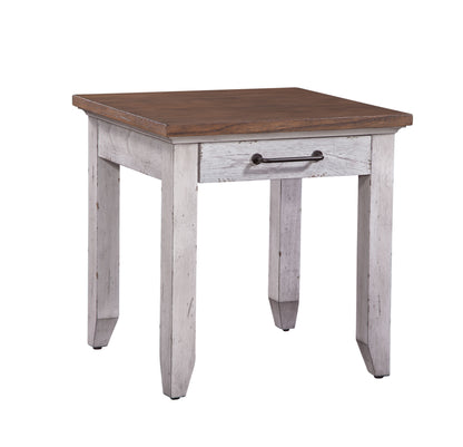 Bear Creek - End Table