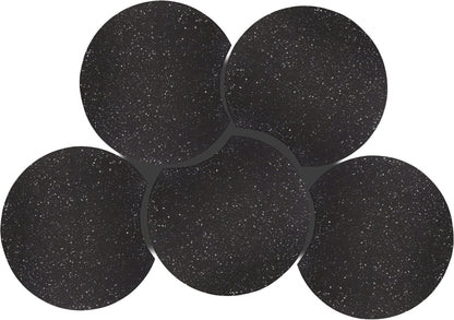 Dimple - 5 Piece Modular Coffee Table - Terazzo Finish