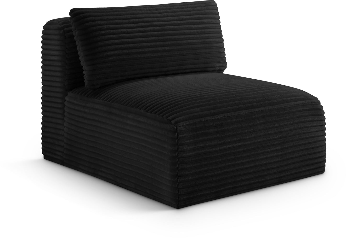 Shaggy - Armless Chair