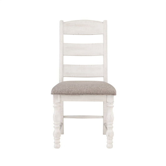 Heston - Side Chair (Set of 2) - White