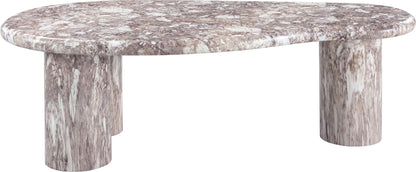 Sassari - Concrete Coffee Table