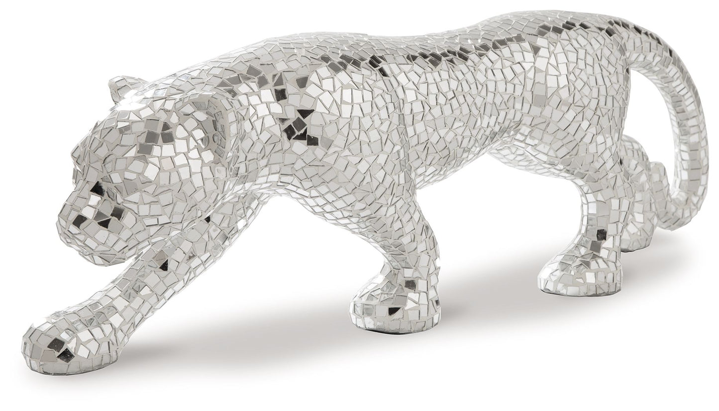Drice - Plata / Gris - Escultura