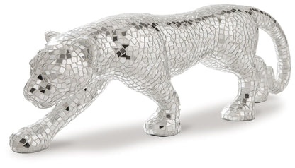 Drice - Plata / Gris - Escultura