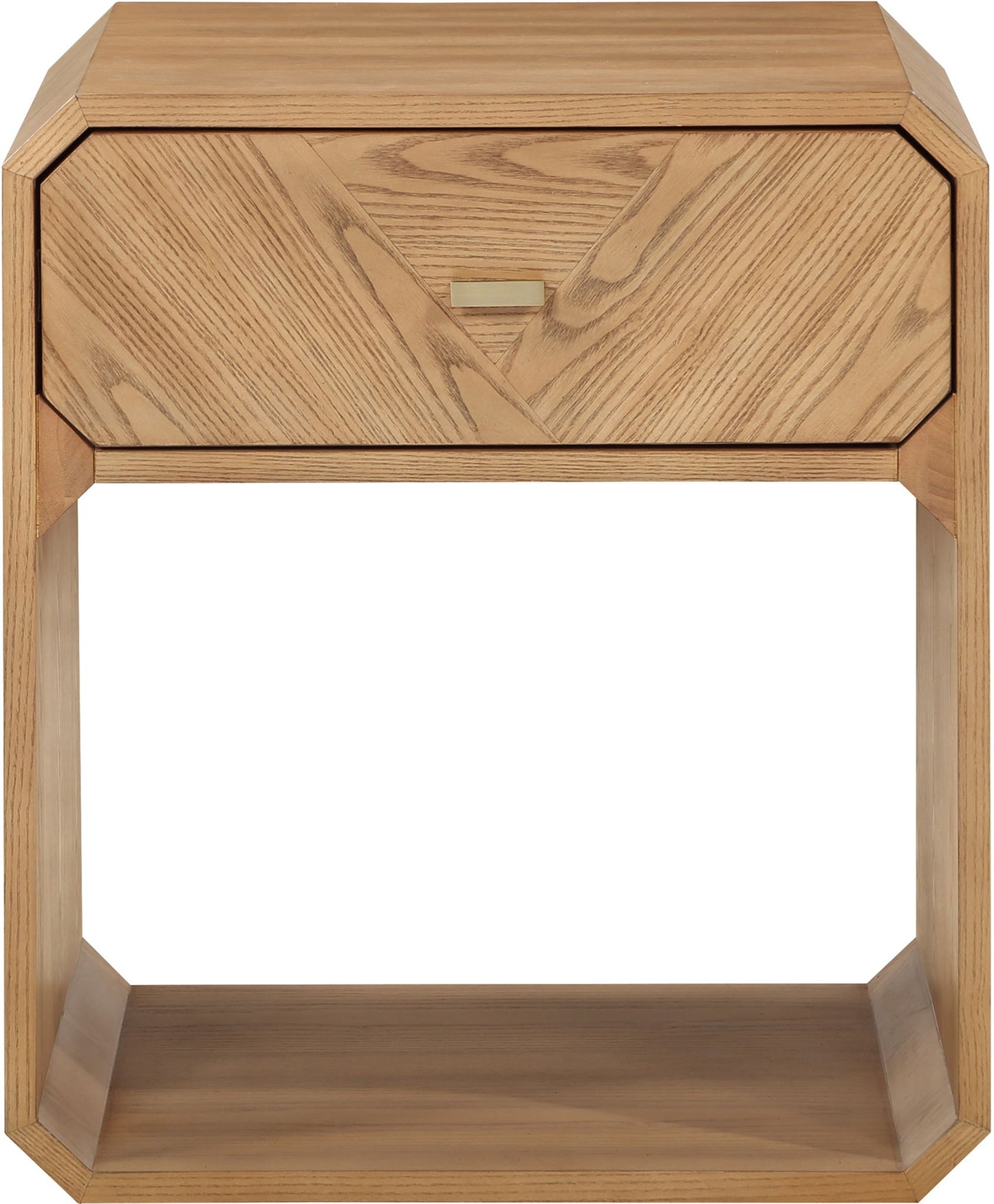 Parker - Ash Veneer Nightstand