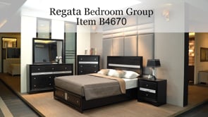 Regata - Cofre decorativo