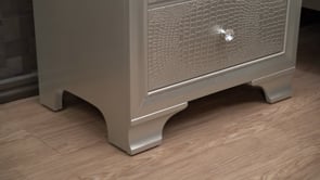 Lyssa - Cofre decorativo