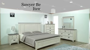 Sawyer - Cofre - Beige