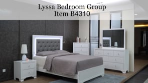 Lyssa - Cofre decorativo