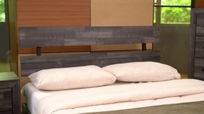 Atticus - Cama en una caja