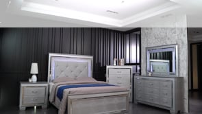 Lillian - Cómoda, Espejo