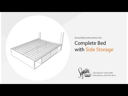 Wistenpine - Cabecero de panel tapizado