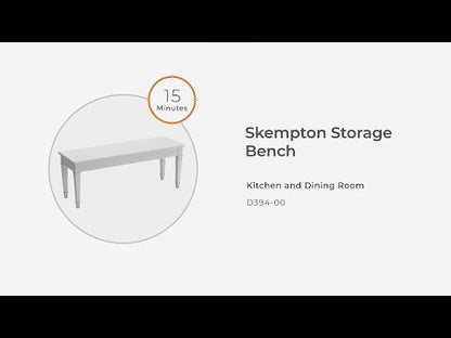 Skempton - Blanco - Banco de almacenamiento