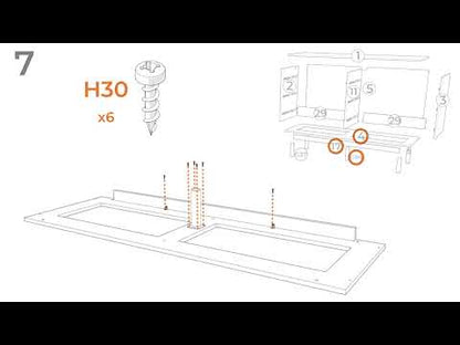 Calverson - Cajonera decorativa