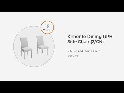 Kimonte - Silla auxiliar de comedor