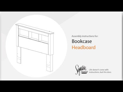 Altyra - Cabecero librería de paneles
